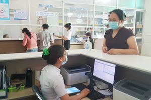 Nỗ lực giải quyết dứt điểm các vướng mắc trong thanh toán chi phí khám chữa bệnh BHYT