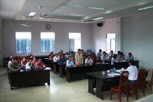 Quy trình giải quyết khiếu nại, tố cáo, tranh chấp đất đai trên địa bàn tỉnh Ninh Thuận (3) 