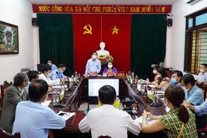 Thực hiện các giải pháp nâng cao hiệu quả đánh giá phòng, chống tham nhũng (2)