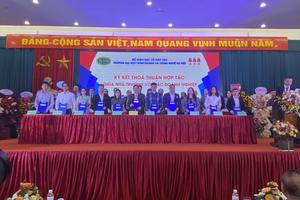 120 doanh nghiệp đồng hành cùng chương trình "Ngày hội việc làm cho sinh viên"
