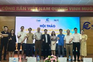 Nhiều cơ hội việc làm cho sinh viên ngành Công nghệ thông tin

