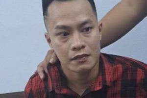 Bắt giữ đối tượng cướp tài sản