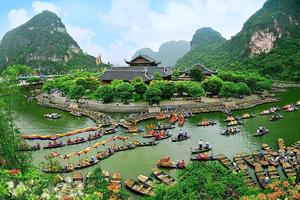 Festival Ninh Bình “Tràng An kết nối di sản năm 2022” nhiều hoạt động văn hoá hấp dẫn