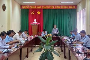 Phát hiện 2 vụ có hành vi tham nhũng