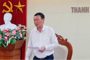 Thư chúc mừng của Tổng Thanh tra Chính phủ