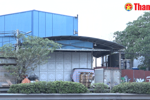 “Bà hoả” luôn rình rập tại Công ty TNHH Eva Foam Toàn Cầu?