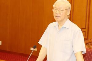 Thường trực Ban Chỉ đạo yêu cầu: Hoàn thành xét xử vụ Công ty AIC và 5 vụ án trọng điểm khác
