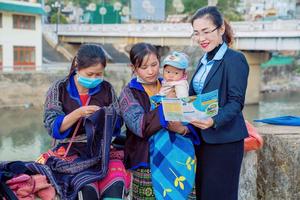 Trải rộng tấm lưới an sinh từ BHXH tự nguyện