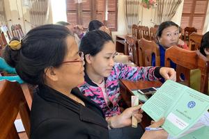 Chính quyền địa phương đóng vai trò “then chốt” trong thực hiện chính sách BHXH