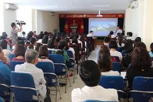 Tăng cường giáo dục pháp luật về tiếp công dân và giải quyết khiếu nại, tố cáo

