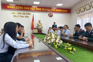 Công tác thanh tra thực hiện có trọng tâm, trọng điểm và toàn diện