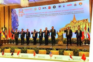 Thanh tra Chính phủ tham dự Hội nghị ASEAN-PAC lần thứ 18