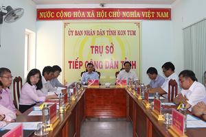 Hướng dẫn 141 lượt công dân gửi đơn đến các cơ quan có thẩm quyền giải quyết