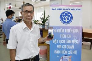 Gần 62 triệu lượt bản ghi thông tin BHXH, BHYT được cung cấp cho CSDL quốc gia về dân cư