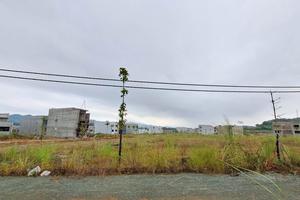 Một dự án “ì ạch” gần chục năm