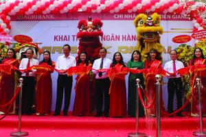 Ngân hàng số Agribank tiến tới “phủ sóng” địa bàn cả nước