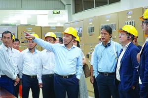 Gỡ khó cho dự án mở rộng Nhà máy Thủy điện Ia Ly