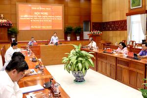 Tăng cường tuyên truyền, phổ biến pháp luật về phòng, chống tham nhũng