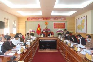 Lâm Đồng: Tiếp 2.834 lượt công dân trong năm 2022