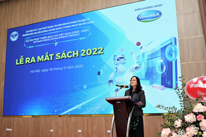 Dự án phát triển báo chí Việt Nam ra mắt sách năm 2022

