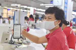 Khoảng 600 nghìn doanh nghiệp, cơ quan, đơn vị đang tham gia BHXH