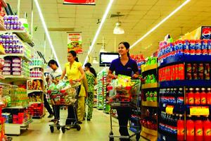 Doanh nghiệp bán lẻ hưởng lợi từ tiêu dùng cuối năm