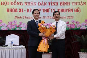 Thủ tướng phê chuẩn Chủ tịch, Phó Chủ tịch UBND 3 tỉnh

