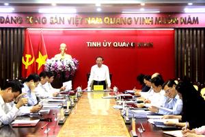 Công tác thanh tra năm 2023 đặc biệt lưu ý đến đấu thầu, đấu giá…

