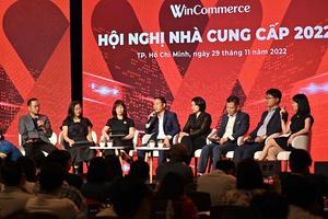 Hàng trăm doanh nghiệp lớn qui tụ tại hội nghị nhà cung cấp 2022 của WinCommerce