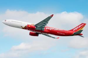 Vietjet đoạt 3 giải thưởng quốc tế uy tín của Skytrax và World Business Outlook