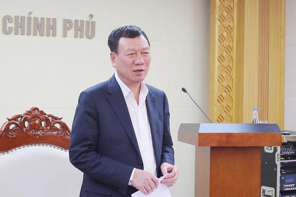 Thanh tra Chính phủ giao ban công tác tháng 12/2022