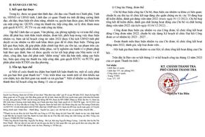 Lâm Đồng: Việc triển khai xác minh một số đơn khiếu nại còn chậm