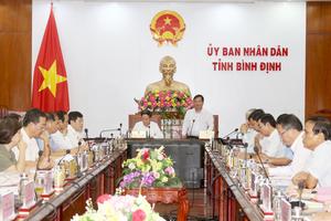 Bình Định: Kiểm soát tài sản, thu nhập năm 2022