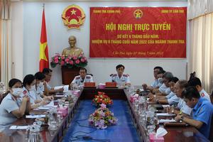 Thực hiện đồng bộ các nhiệm vụ phòng, chống tham nhũng