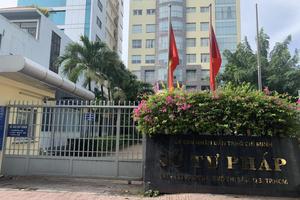 Nhiều tồn tại trong thanh tra, giải quyết khiếu nại, tố cáo tại Sở Tư pháp TP HCM