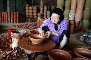 Gốm Phù Lãng... "xuất ngoại"