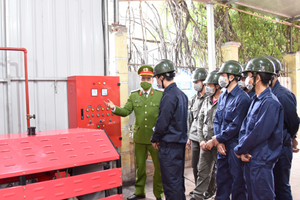 Hà Nội: Huyện Gia Lâm tổ chức tuyên truyền về quy định an toàn PCCC
