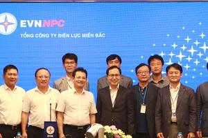 Ngành điện miền Bắc hỗ trợ Tổ hợp Samsung Việt Nam đảm bảo sản xuất
