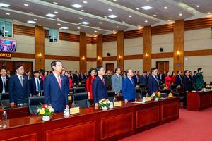 Khai mạc kỳ họp đánh giá tình hình kinh tế xã hội năm 2022 và quyết định chỉ tiêu, nhiệm vụ năm 2023

