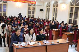 Tăng cường công tác phòng, chống tham nhũng trên địa bàn thành phố