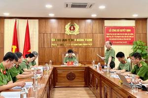 Sáng tạo, chủ động thực hiện tốt các nhiệm vụ