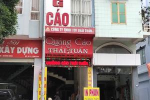 Quảng Ninh xử phạt 330 triệu đồng đối với 10 cơ sở in vi phạm

