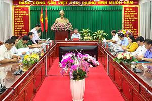 Nâng cao hiệu quả phòng ngừa, phát hiện, xử lý tham nhũng