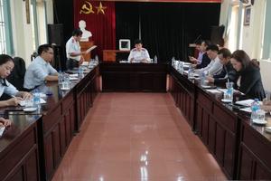 Chú trọng làm tốt công tác hòa giải, dân vận ở cơ sở