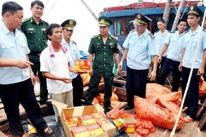 Kế hoạch cao điểm chống buôn lậu, gian lận thương mại và hàng giả dịp trước, trong và sau Tết Nguyên đán Quý Mão 2023