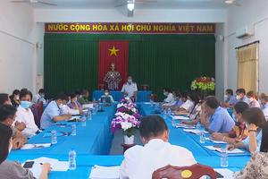 Các vụ việc khiếu nại, tố cáo được quan tâm xem xét giải quyết