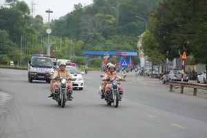 Công an tỉnh Quảng Ninh mở đợt cao điểm tấn công trấn áp tội phạm

