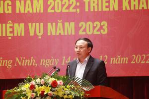 Kiểm tra, giám sát là công việc hệ trọng, đi trước, mở đường

