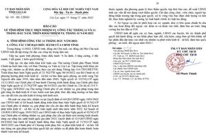 Qua thanh tra, phát hiện sai phạm hơn 3,7 tỷ đồng