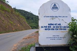 Lào Cai: Sai phạm tại dự án do Ban Quản lý dự án ODA làm chủ đầu tư